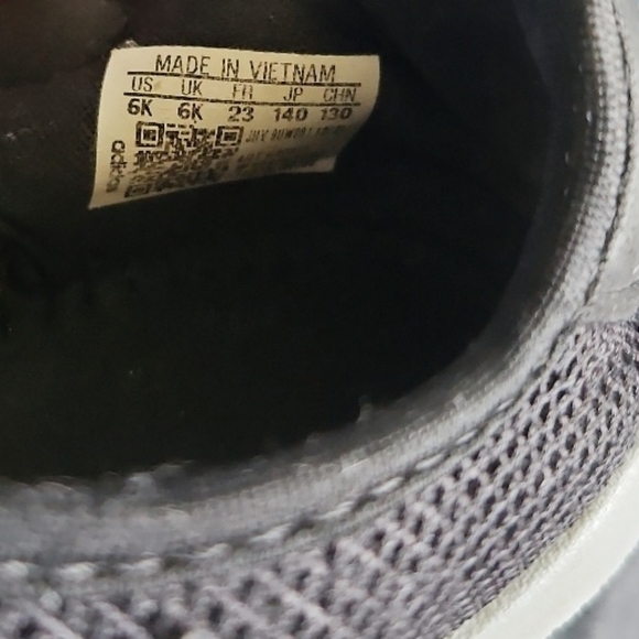 Adidas Toddler water sandal sz 6 - Picture 4 of 4